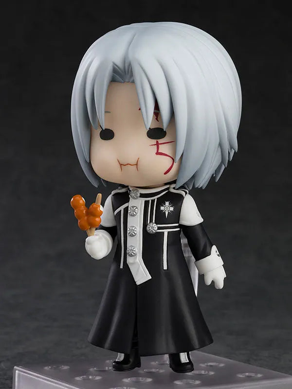 D.Gray-man - Allen Walker - Timcanpy - Nendoroid #1614 (Orange Rouge)ㅤ – Orange Rouge – ActionFigureBrasil