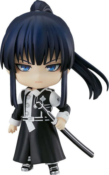 D.Gray-man - Kanda Yuu - Nendoroid #1809 - 2025 Re-release (Good Smile Company, Orange Rouge)ㅤ – Orange Rouge – ActionFigureBrasil
