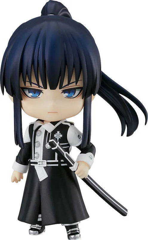 D.Gray-man - Kanda Yuu - Nendoroid #1809 - 2025 Re-release (Good Smile Company, Orange Rouge)ㅤ – Orange Rouge – ActionFigureBrasil