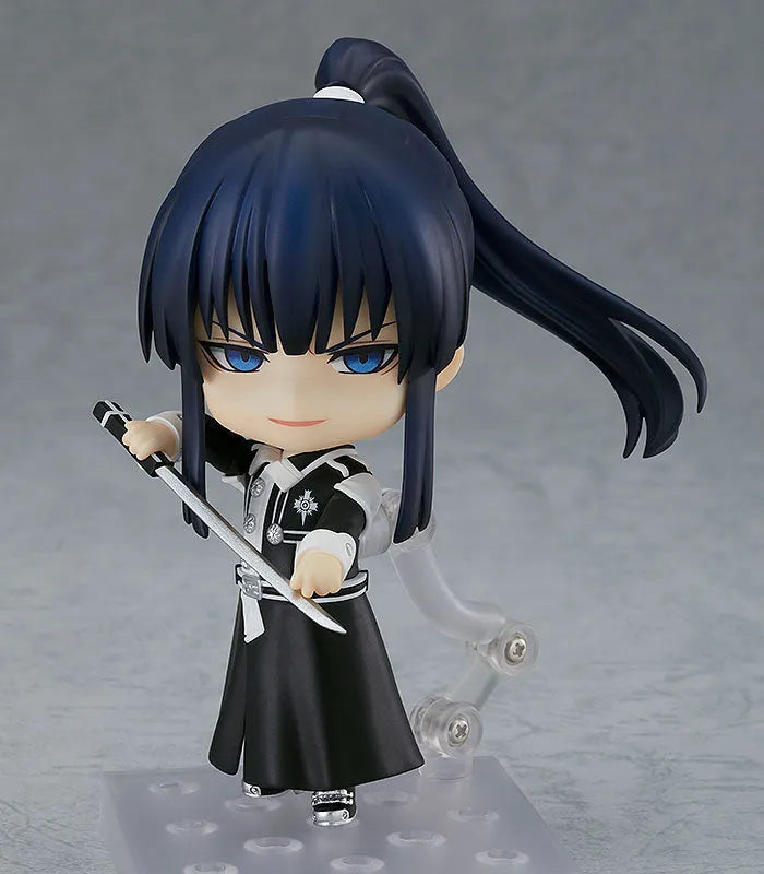 D.Gray-man - Kanda Yuu - Nendoroid #1809 - 2025 Re-release (Good Smile Company, Orange Rouge)ㅤ – Orange Rouge – ActionFigureBrasil