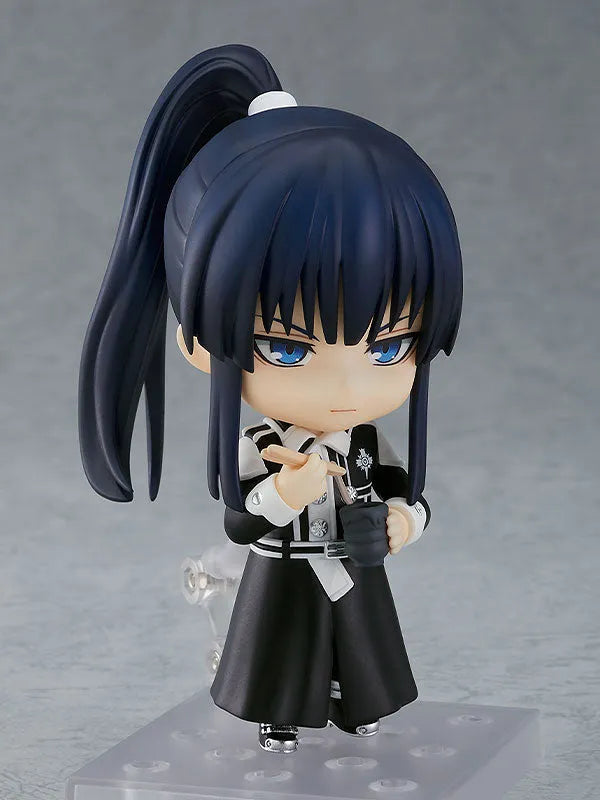 D.Gray-man - Kanda Yuu - Nendoroid #1809 - 2025 Re-release (Good Smile Company, Orange Rouge)ㅤ – Orange Rouge – ActionFigureBrasil