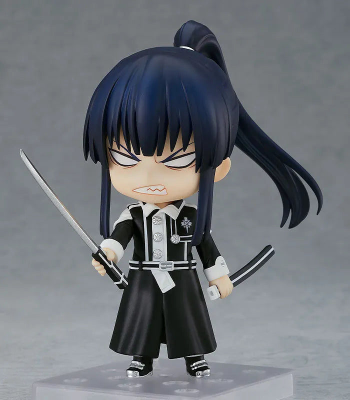 D.Gray-man - Kanda Yuu - Nendoroid #1809 - 2025 Re-release (Good Smile Company, Orange Rouge)ㅤ – Orange Rouge – ActionFigureBrasil