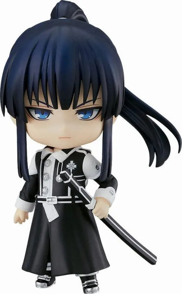 D.Gray-man - Kanda Yuu - Nendoroid #1809 (Orange Rouge)ㅤ – Orange Rouge – ActionFigureBrasil