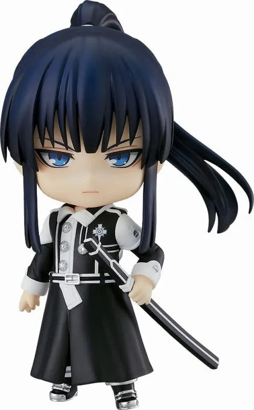 D.Gray-man - Kanda Yuu - Nendoroid #1809 (Orange Rouge)ㅤ – Orange Rouge – ActionFigureBrasil