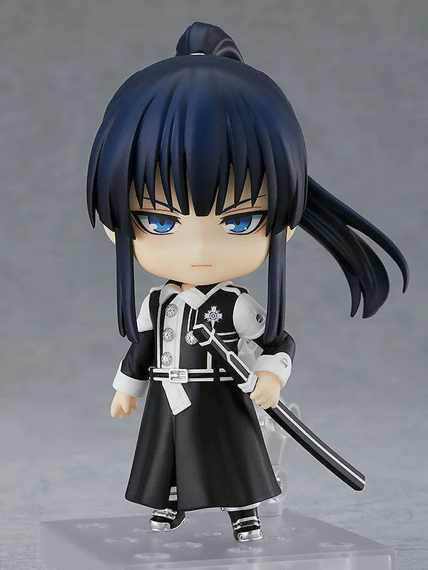 D.Gray-man - Kanda Yuu - Nendoroid #1809 (Orange Rouge)ㅤ – Orange Rouge – ActionFigureBrasil