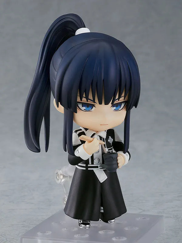 D.Gray-man - Kanda Yuu - Nendoroid #1809 (Orange Rouge)ㅤ – Orange Rouge – ActionFigureBrasil