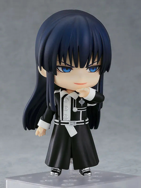 D.Gray-man - Kanda Yuu - Nendoroid #1809 (Orange Rouge)ㅤ – Orange Rouge – ActionFigureBrasil