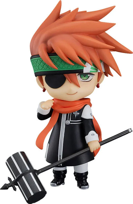 D.Gray-man - Lavi - Nendoroid #1854 - 2025 Re-release (Good Smile Company, Orange Rouge)ㅤ – Orange Rouge – ActionFigureBrasil
