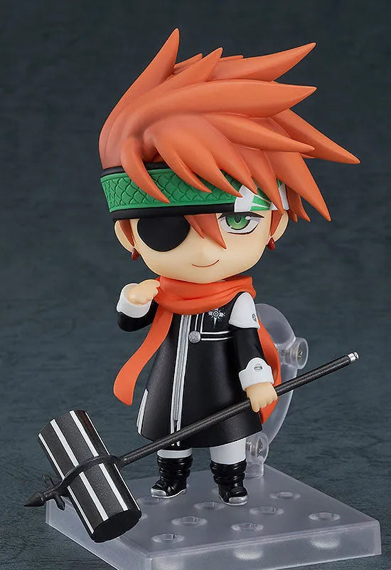 D.Gray-man - Lavi - Nendoroid #1854 - 2025 Re-release (Good Smile Company, Orange Rouge)ㅤ – Orange Rouge – ActionFigureBrasil