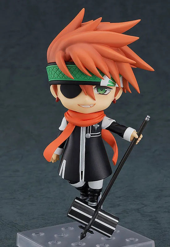 D.Gray-man - Lavi - Nendoroid #1854 - 2025 Re-release (Good Smile Company, Orange Rouge)ㅤ – Orange Rouge – ActionFigureBrasil