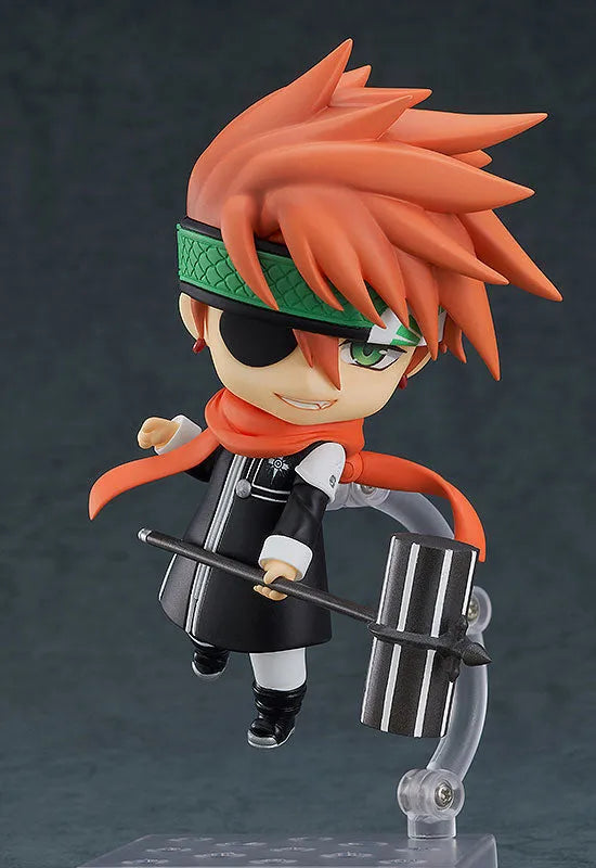 D.Gray-man - Lavi - Nendoroid #1854 - 2025 Re-release (Good Smile Company, Orange Rouge)ㅤ – Orange Rouge – ActionFigureBrasil