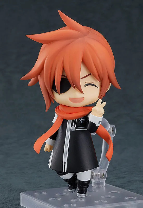 D.Gray-man - Lavi - Nendoroid #1854 - 2025 Re-release (Good Smile Company, Orange Rouge)ㅤ – Orange Rouge – ActionFigureBrasil