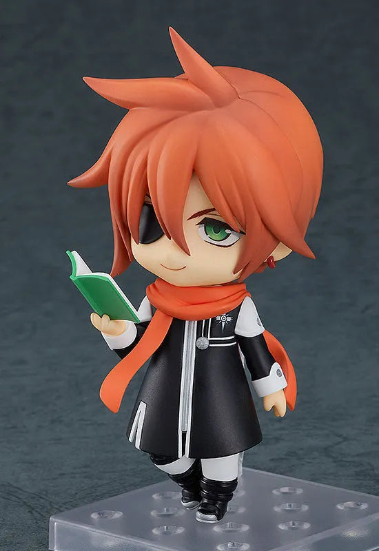 D.Gray-man - Lavi - Nendoroid #1854 (Orange Rouge)ㅤ – Orange Rouge – ActionFigureBrasil