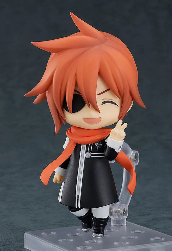 D.Gray-man - Lavi - Nendoroid #1854 (Orange Rouge)ㅤ – Orange Rouge – ActionFigureBrasil