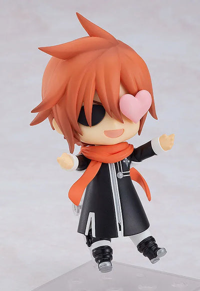 D.Gray-man - Lavi - Nendoroid #1854 (Orange Rouge)ㅤ – Orange Rouge – ActionFigureBrasil — acessórios
