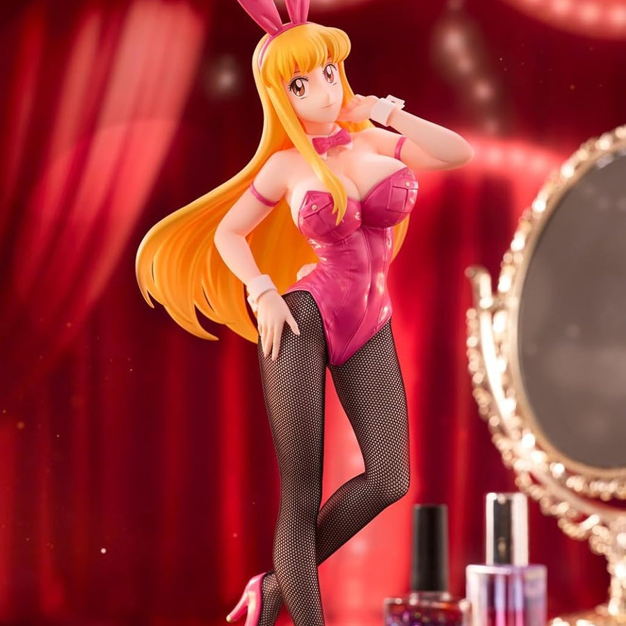 Kochira Katsushika-ku Kameari Kouen-mae Hashutsujo - Akimoto Katherine Reiko - BiCute Bunnies (FuRyu)ㅤ – FuRyu – ActionFigureBrasil