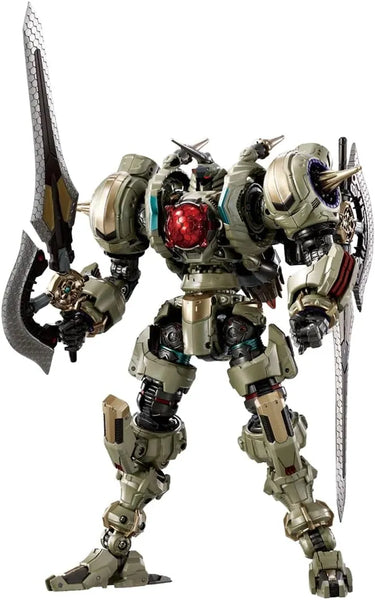 DA-106 - Diaclone - Waruda Legion - Geist (Takara Tomy)ㅤ – Takara Tomy – ActionFigureBrasil