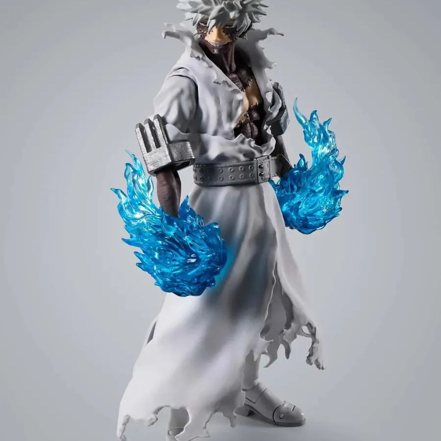 Dabi – Tamashii Nations – ActionFigure Brasil