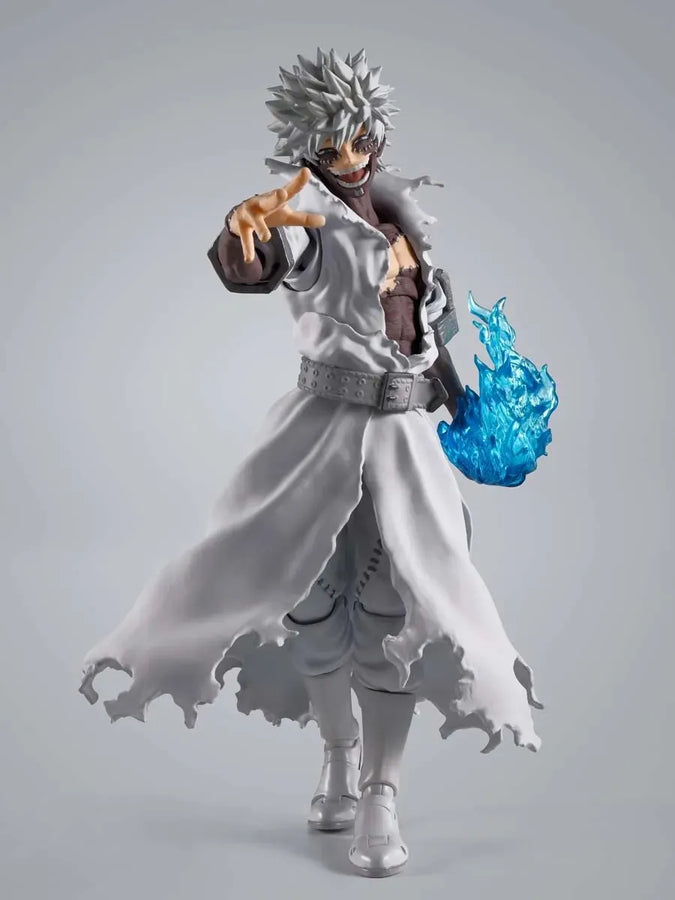 Dabi – Tamashii Nations – ActionFigure Brasil