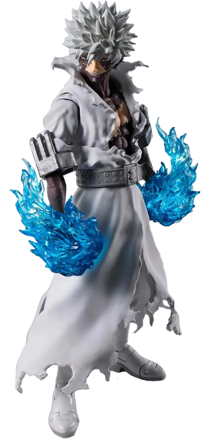 Dabi – Tamashii Nations – ActionFigure Brasil