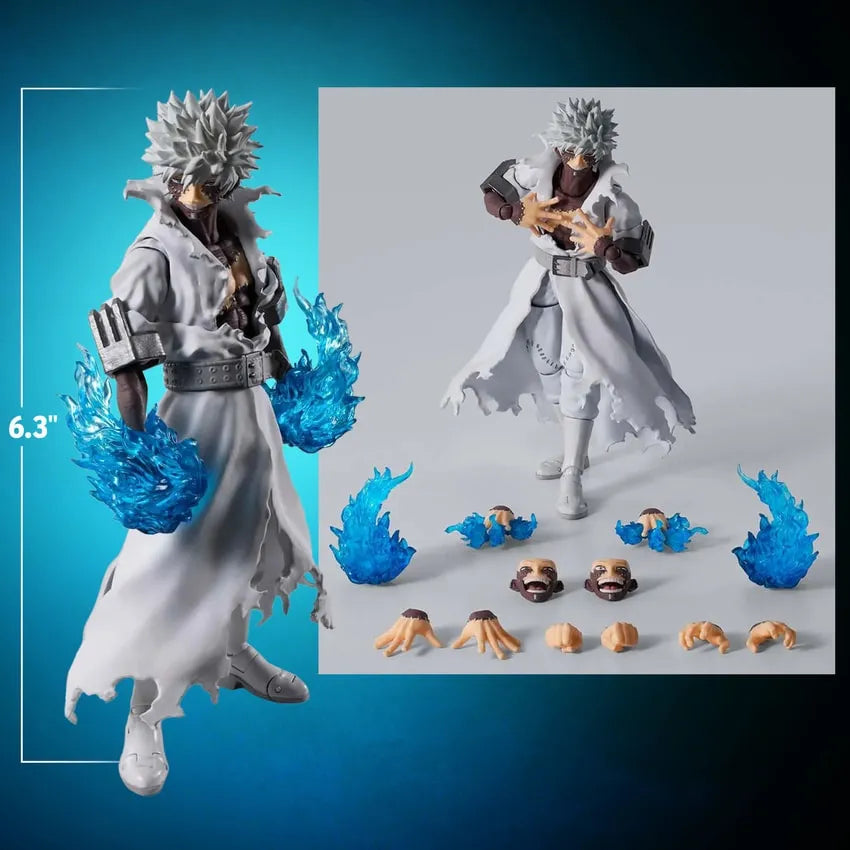 Dabi – Tamashii Nations – ActionFigure Brasil