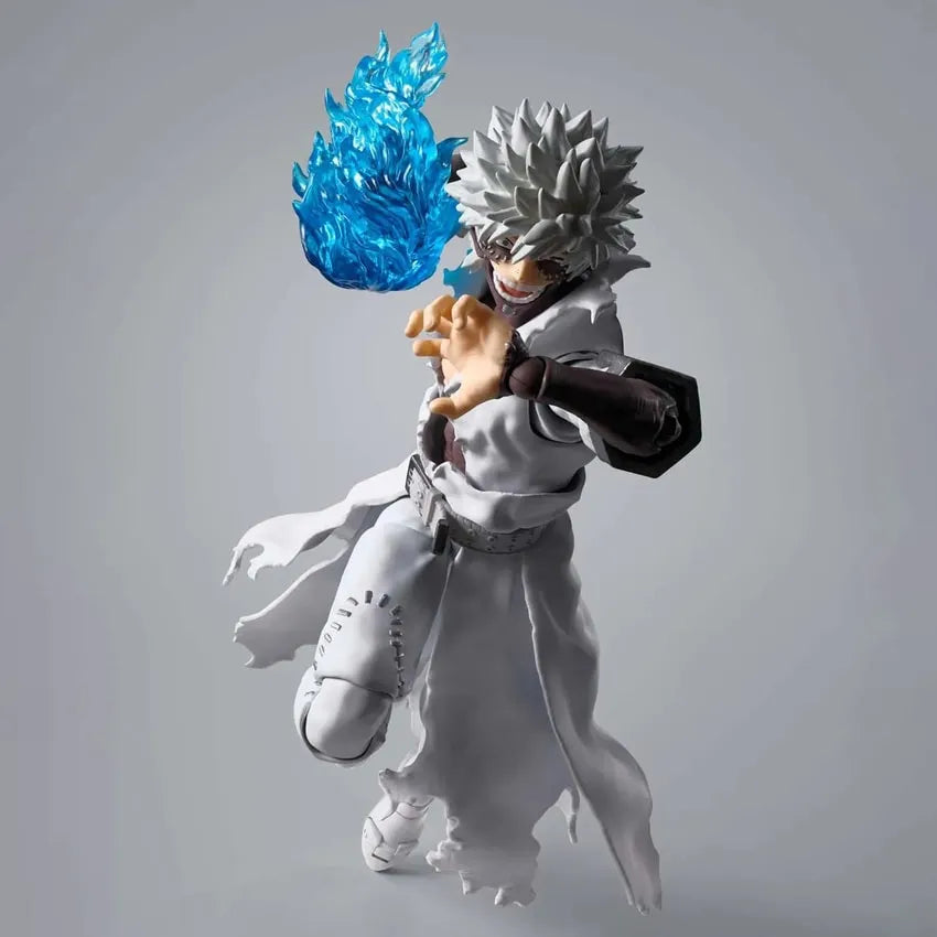 Dabi – Tamashii Nations – ActionFigure Brasil