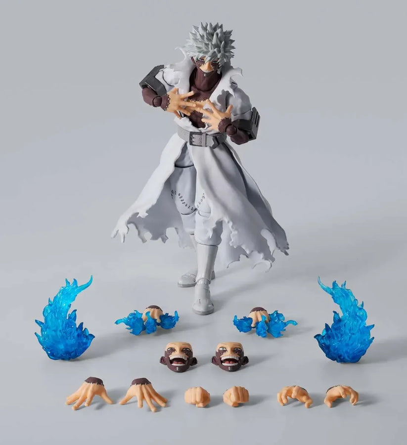 Dabi – Tamashii Nations – ActionFigure Brasil