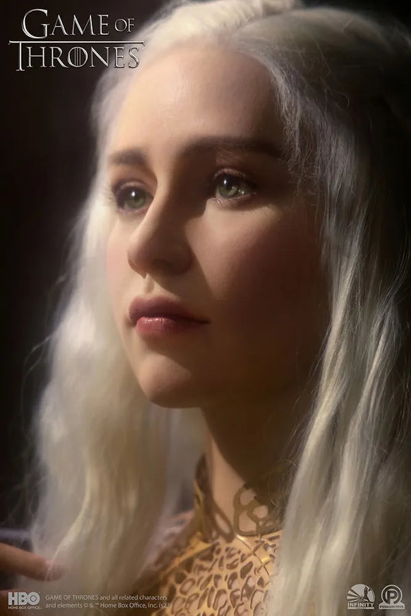 Daenerys Targaryen - LIMITED EDITION: 499 – Infinity Studio X Penguin Toys – ActionFigure Brasil