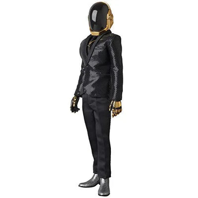 Daft Punk - Guy-Manuel de Homem-Christo - Real Action Heroes #679 - 1/6 - Random Access Memories (Medicom Toy)ㅤ – Medicom Toy – ActionFigureBrasil