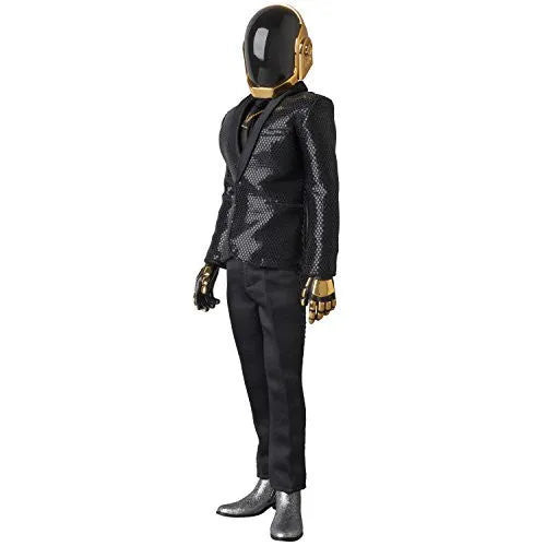 Daft Punk - Guy-Manuel de Homem-Christo - Real Action Heroes #679 - 1/6 - Random Access Memories (Medicom Toy)ㅤ – Medicom Toy – ActionFigureBrasil