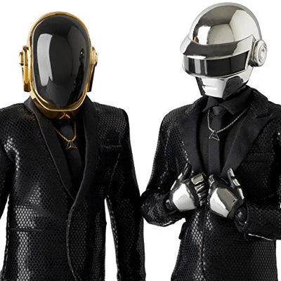 Daft Punk - Guy-Manuel de Homem-Christo - Real Action Heroes #679 - 1/6 - Random Access Memories (Medicom Toy)ㅤ – Medicom Toy – ActionFigureBrasil — close