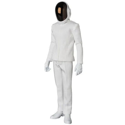 Daft Punk - Guy-Manuel de Homem-Christo - Real Action Heroes No.734 - 1/6 - White Suit Ver. (Medicom Toy)ㅤ – Medicom Toy – ActionFigureBrasil
