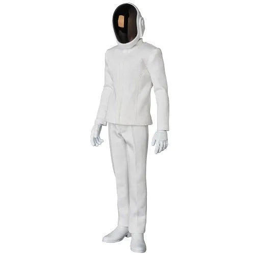 Daft Punk - Guy-Manuel de Homem-Christo - Real Action Heroes No.734 - 1/6 - White Suit Ver. (Medicom Toy)ㅤ – Medicom Toy – ActionFigureBrasil