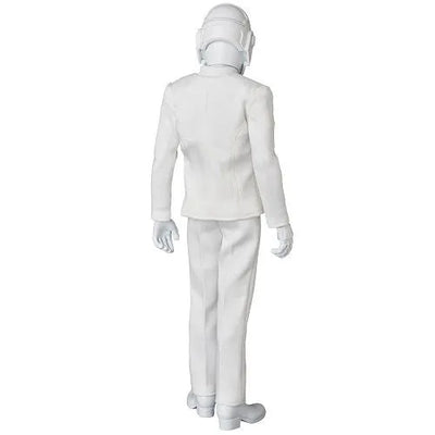 Daft Punk - Guy-Manuel de Homem-Christo - Real Action Heroes No.734 - 1/6 - White Suit Ver. (Medicom Toy)ㅤ – Medicom Toy – ActionFigureBrasil — embalagem