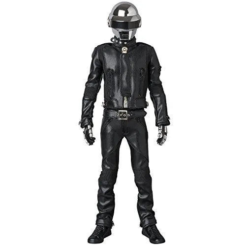 Daft Punk - Guy-Manuel de Homem-Christo - Real Action Heroes No.751 - 1/6 - Human After All, Ver.2.0 (Medicom Toy)ㅤ – Medicom Toy – ActionFigureBrasil