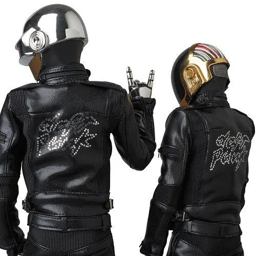 Daft Punk - Guy-Manuel de Homem-Christo - Real Action Heroes No.751 - 1/6 - Human After All, Ver.2.0 (Medicom Toy)ㅤ – Medicom Toy – ActionFigureBrasil