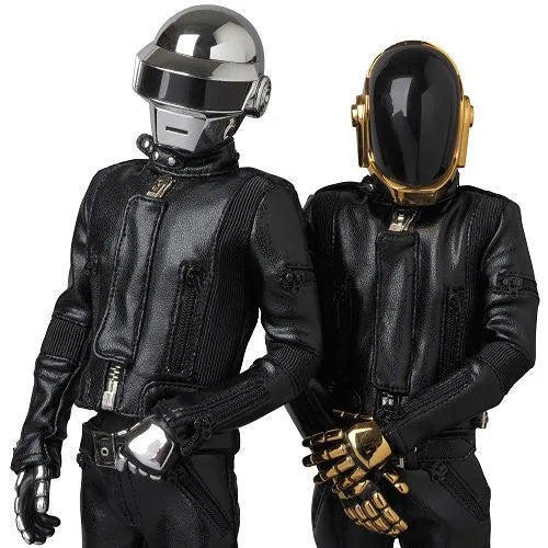 Daft Punk - Guy-Manuel de Homem-Christo - Real Action Heroes No.751 - 1/6 - Human After All, Ver.2.0 (Medicom Toy)ㅤ – Medicom Toy – ActionFigureBrasil