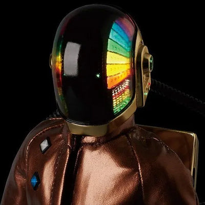 Daft Punk - Guy-Manuel de Homem-Christo - Real Action Heroes No.766 - 1/6 - Discovery, Ver.2.0 (Medicom Toy)ㅤ – Medicom Toy – ActionFigureBrasil — close