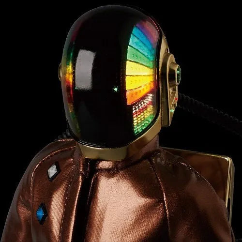 Daft Punk - Guy-Manuel de Homem-Christo - Real Action Heroes No.766 - 1/6 - Discovery, Ver.2.0 (Medicom Toy)ㅤ – Medicom Toy – ActionFigureBrasil