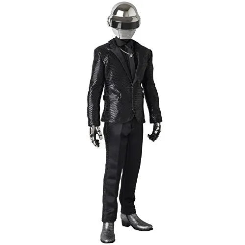 Daft Punk - Thomas Bangalter - Real Action Heroes #680 - 1/6 - Random Access Memories (Medicom Toy)ㅤ – Medicom Toy – ActionFigureBrasil
