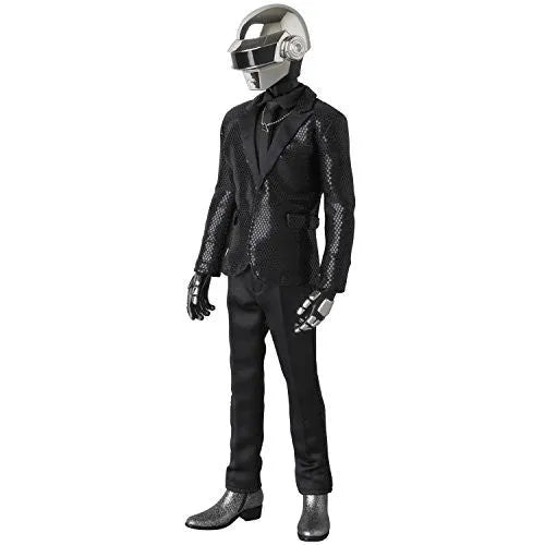 Daft Punk - Thomas Bangalter - Real Action Heroes #680 - 1/6 - Random Access Memories (Medicom Toy)ㅤ – Medicom Toy – ActionFigureBrasil