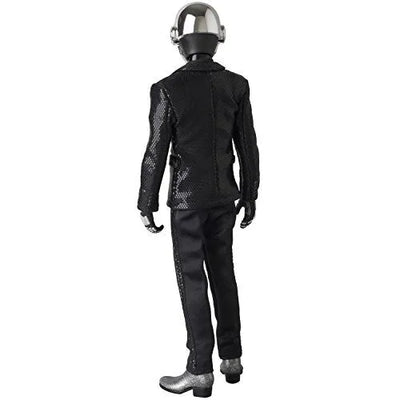 Daft Punk - Thomas Bangalter - Real Action Heroes #680 - 1/6 - Random Access Memories (Medicom Toy)ㅤ – Medicom Toy – ActionFigureBrasil — detalhe do produto