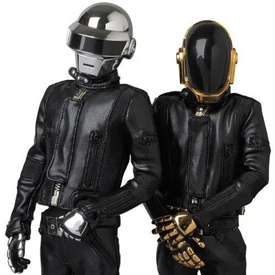 Daft Punk - Thomas Bangalter - Real Action Heroes No.752 - 1/6 - Human After All, Ver.2.0 (Medicom Toy)ㅤ – Medicom Toy – ActionFigureBrasil — close