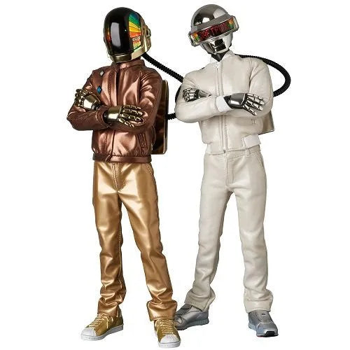Daft Punk - Thomas Bangalter - Real Action Heroes No.765 - 1/6 - Discovery, Ver.2.0 (Medicom Toy)ㅤ – Medicom Toy – ActionFigureBrasil