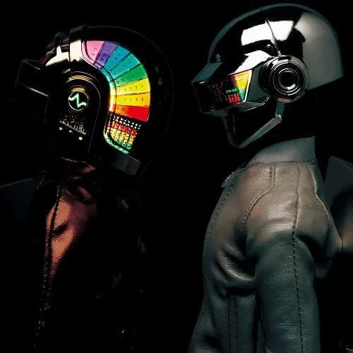 Daft Punk - Thomas Bangalter - Real Action Heroes No.765 - 1/6 - Discovery, Ver.2.0 (Medicom Toy)ㅤ – Medicom Toy – ActionFigureBrasil