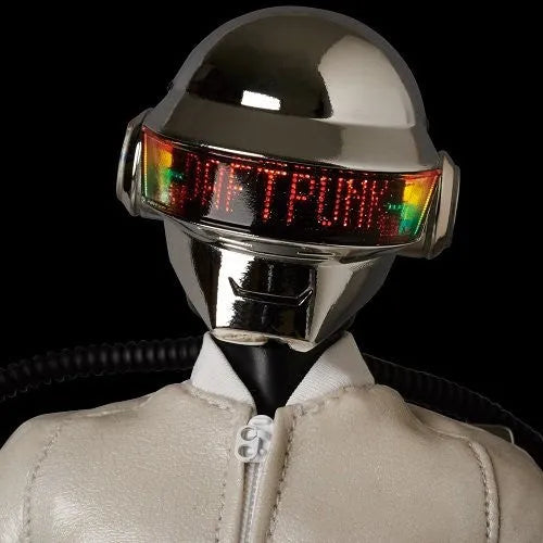 Daft Punk - Thomas Bangalter - Real Action Heroes No.765 - 1/6 - Discovery, Ver.2.0 (Medicom Toy)ㅤ – Medicom Toy – ActionFigureBrasil