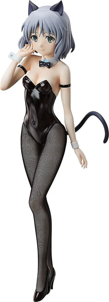 Dai 501 Tougou Sentou Koukuu Dan Strike Witches: Road to Berlin - Sanya V Litvyak - B-style - 1/4 - Bunny Style Ver. (FREEing)ㅤ – FREEing – ActionFigureBrasil