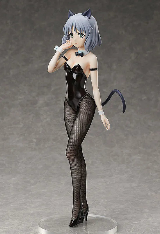 Dai 501 Tougou Sentou Koukuu Dan Strike Witches: Road to Berlin - Sanya V Litvyak - B-style - 1/4 - Bunny Style Ver. (FREEing)ㅤ – FREEing – ActionFigureBrasil