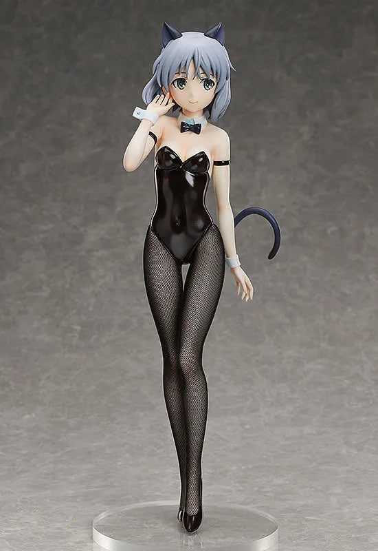 Dai 501 Tougou Sentou Koukuu Dan Strike Witches: Road to Berlin - Sanya V Litvyak - B-style - 1/4 - Bunny Style Ver. (FREEing)ㅤ – FREEing – ActionFigureBrasil