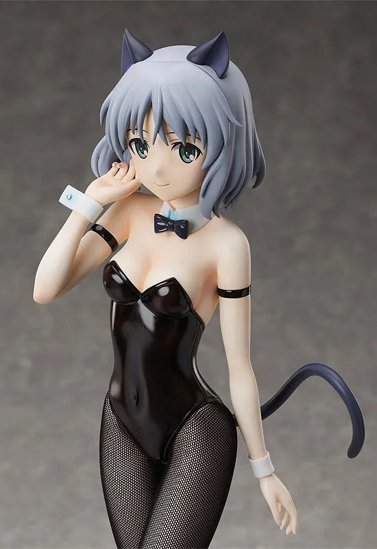 Dai 501 Tougou Sentou Koukuu Dan Strike Witches: Road to Berlin - Sanya V Litvyak - B-style - 1/4 - Bunny Style Ver. (FREEing)ㅤ – FREEing – ActionFigureBrasil